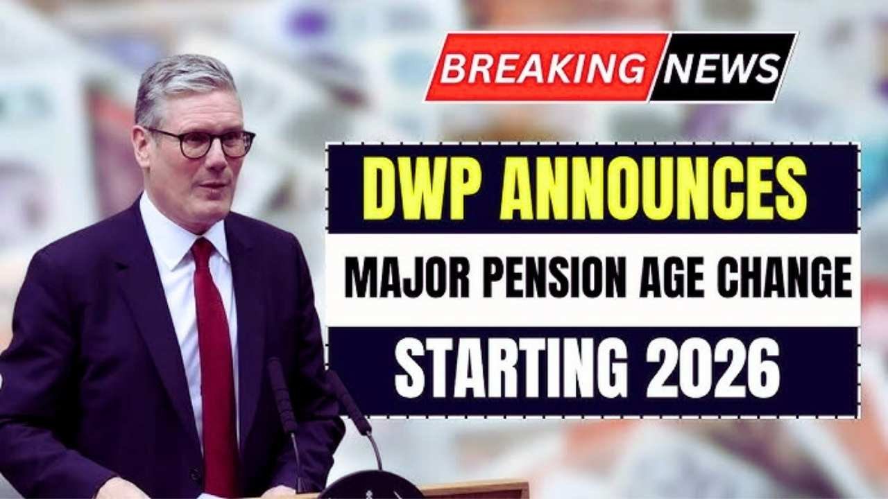 Pension Shake-Up Starts Tomorrow